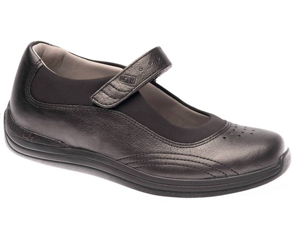 NEW DREW women's rose shoes in copper metallic leather